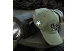 D-Day Normandy Baseball Cap green