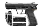 Pistolet Co2 H&K HK45 - 6 mm