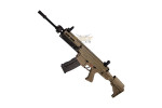 CZ 805 Bren A1 rifle - Desert, M95