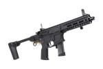Rifle Eléctrico (Fusil) G&G far 9 Negro Con ETU