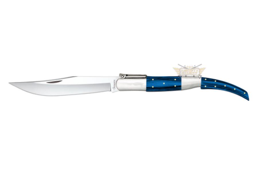 Cuchillo militar con punta rompe cristales y hoja de 20 cm Third