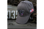 D-Day Normandy grey baseball cap