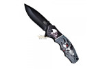 Sck spring assisted pocket knife (CW-007-7)