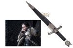 Dague fantaisie ornementale de Jon Snow