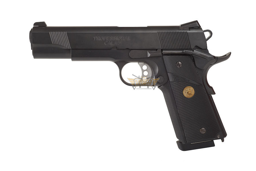 Golden Eagle Tipo Colt 1911 Negra - METAL - Pistola muelle - 6mm - Tienda  de Airsoft