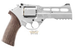 Chiappa Rhino 50 DS Silver CO2 (4,5mm) Nickel Revolver