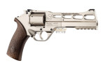 Chiappa Rhino 60DS .357 Magnum Bo Manufacture plata
