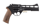 Chiappa Rhino 60DS .357 Magnum Bo Fabricant Noir