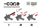 Specna ARMS SA-C03 COR Carbine