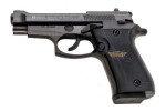 Blank pistol special 99 rev II fume 