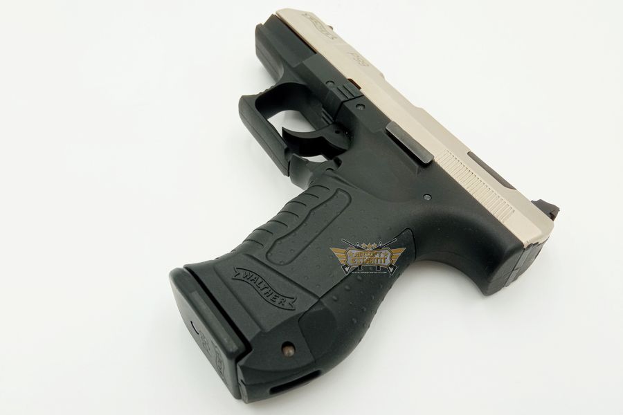 Pistola de Fogueo Walther P99 9mm P.A.K.