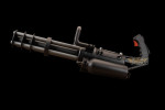 Microgun M132 HPA ASG