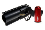 Lanza granadas 40mm Cyma M052