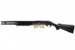 Full metal Shotgun Model Cm.350L Long black Cyma