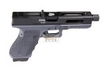 Pistola Airsoft Gladius Secutor Navy Grey gas y Co2