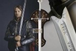 Épée Anduril Aragorn