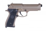 Pistola eléctrica Beretta CM126 Tan Cyma
