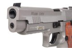 Sig Sauer P226 X-Five Silver 4.5