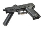 Pistola gas MK23