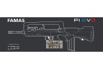 Rifle Famas F1 Evo