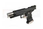 Pistola Armorer Works Hi-capa negra HX2302