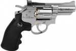 ASG Revolver Dan Wesson 2.5 Silver