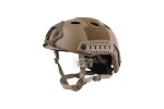 PJ helmet desert adjustable
