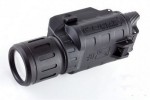 Beta Project P-Light weapon mounted flashlight
