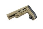 Tan RS-2 EE086 butt stock