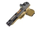 Pistolet Gladius 17 Custom bronze