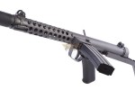 Sterling SL-MK4 silencer Action