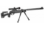 Gamo HPA Mi Whisper Maxxim IGT air rifle 5,5+ scope 3-4x40WR