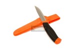 Companion Morakniv knife orange