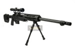 Sniper Well 4411D noire