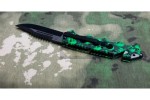 Quick open knife Zombie Third 17141V