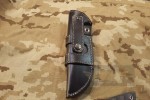 Couteau Muela Rhino 10SV Mikarta