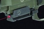Micro laser Swiss arms