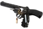 Dan Wesson 8 Airsoft Revolver