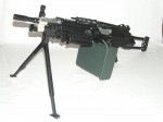AEG M249 PARA A&K