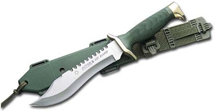 Cuchillo Rambo I First Blood - OTRAS MARCAS - Tienda de Airsoft, replicas y  ropa militar con stock real .