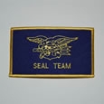 Parche Navy Seal Oro