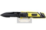 Walther Emergency Rescue knife yellow
