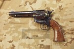 Umarex Revolver Colt Peacemaker Black