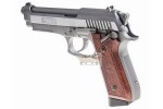 SA 92 Swiss Arms argent 