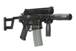 Amoeba CCR-S Tactical Pistol (am005-bk)