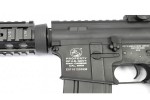 Colt M4A1 CQB Full metal Cybergun