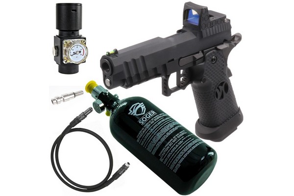 Accessoires HPA 